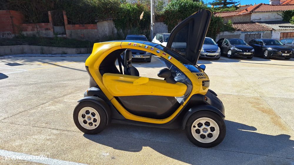 Renault Twizy - 2