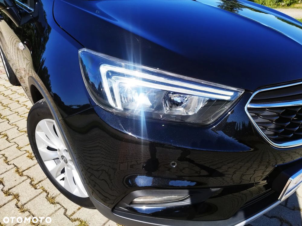 Opel Mokka X 1.4 (ecoFLEX) ECOTEC Start/Stop Color Innovation - 11