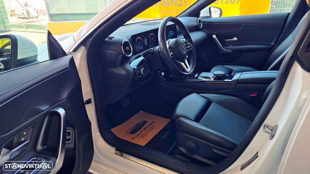 Mercedes-Benz CLA 180 - 10