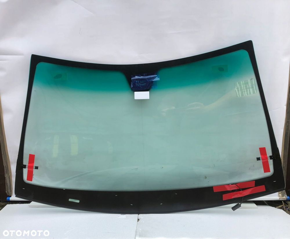 mercedes sl r230 2d cabrio szyba przednia sensor grzana antena 2001-2011 - 3
