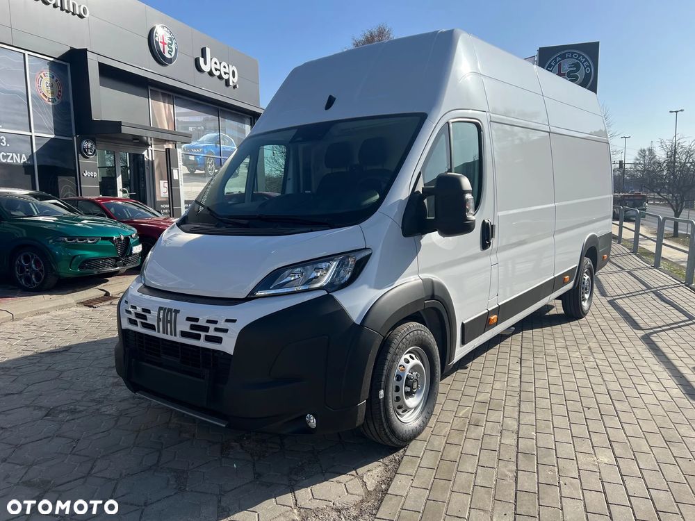 Fiat Ducato L4H3 Maxi 140km - 3