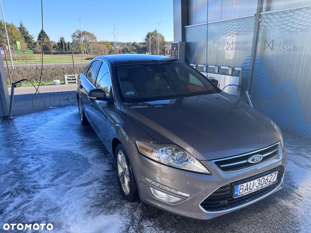 Ford Mondeo 2.0 TDCi Titanium X - 1