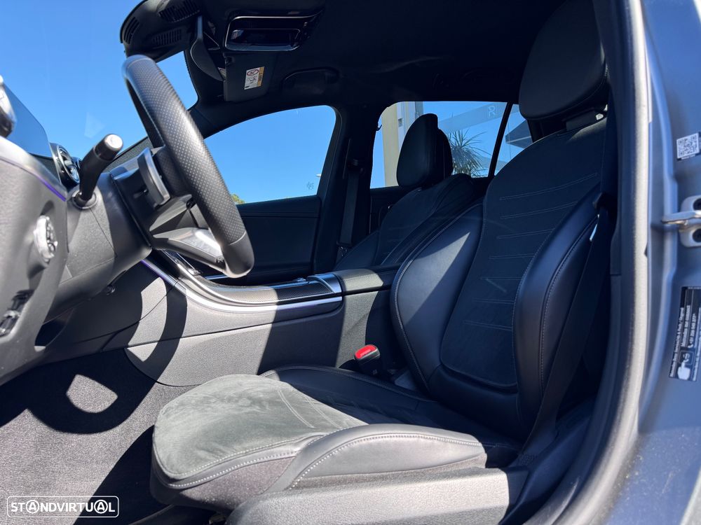 Mercedes-Benz C 300 e T 9G-TRONIC AMG Line - 9