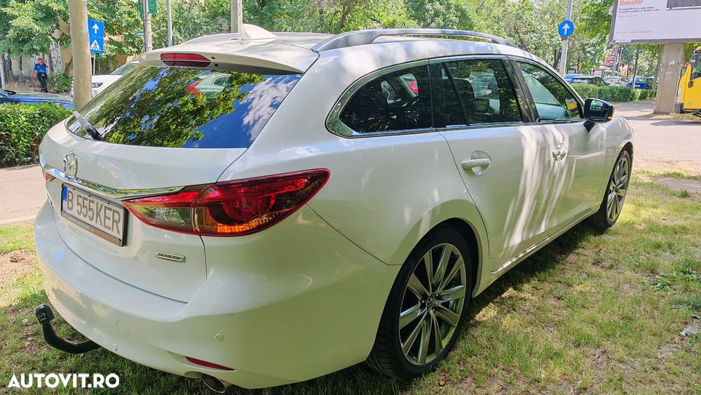 Mazda 6 - 4
