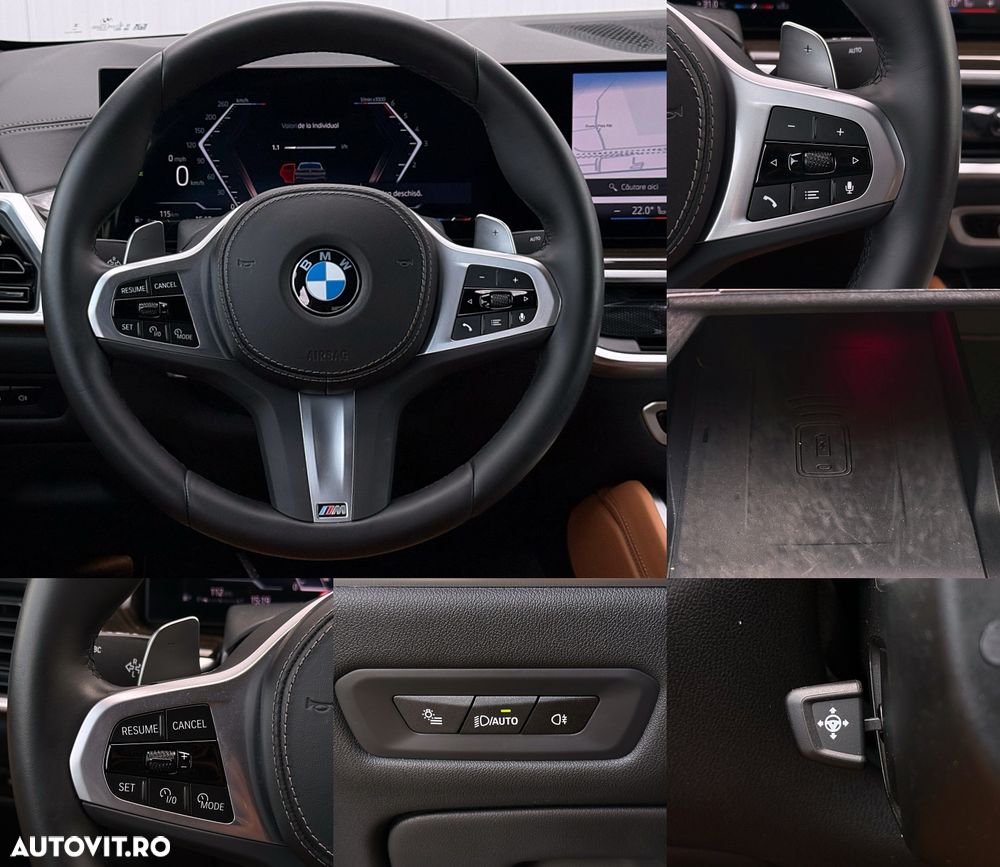BMW X6 xDrive30d AT MHEV - 20