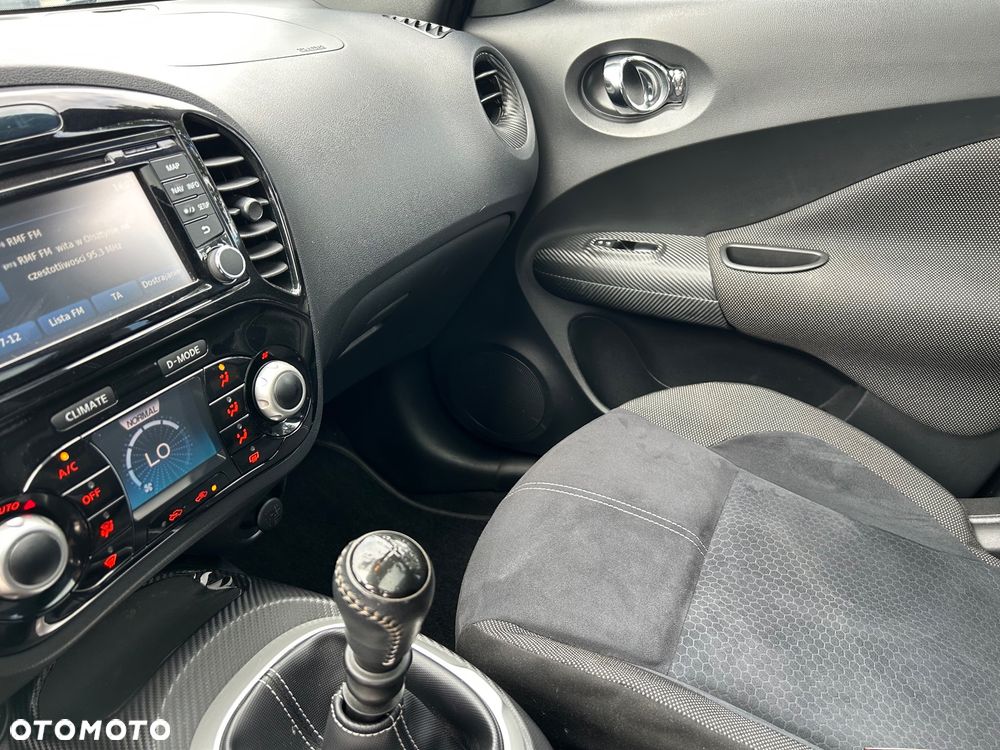 Nissan Juke 1.2 DIG-T Acenta EU6 - 15