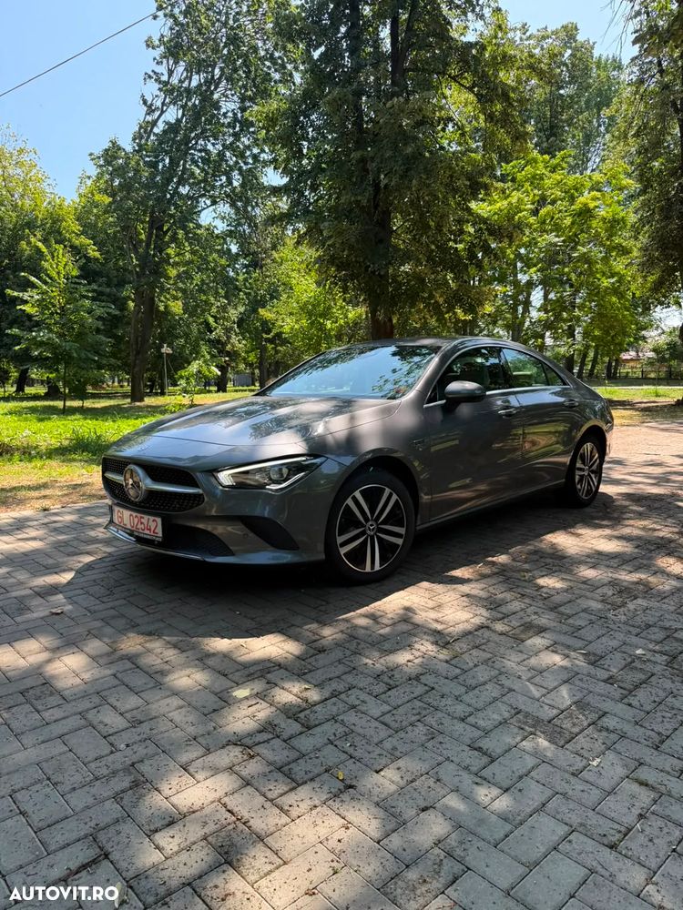 Mercedes-Benz CLA 250+ - 1