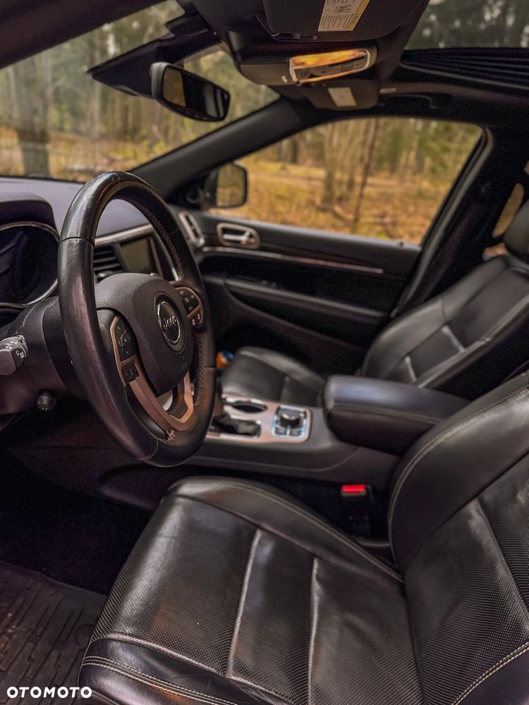 Jeep Grand Cherokee 5.7 V8 HEMI 4WD Automatik S - 39