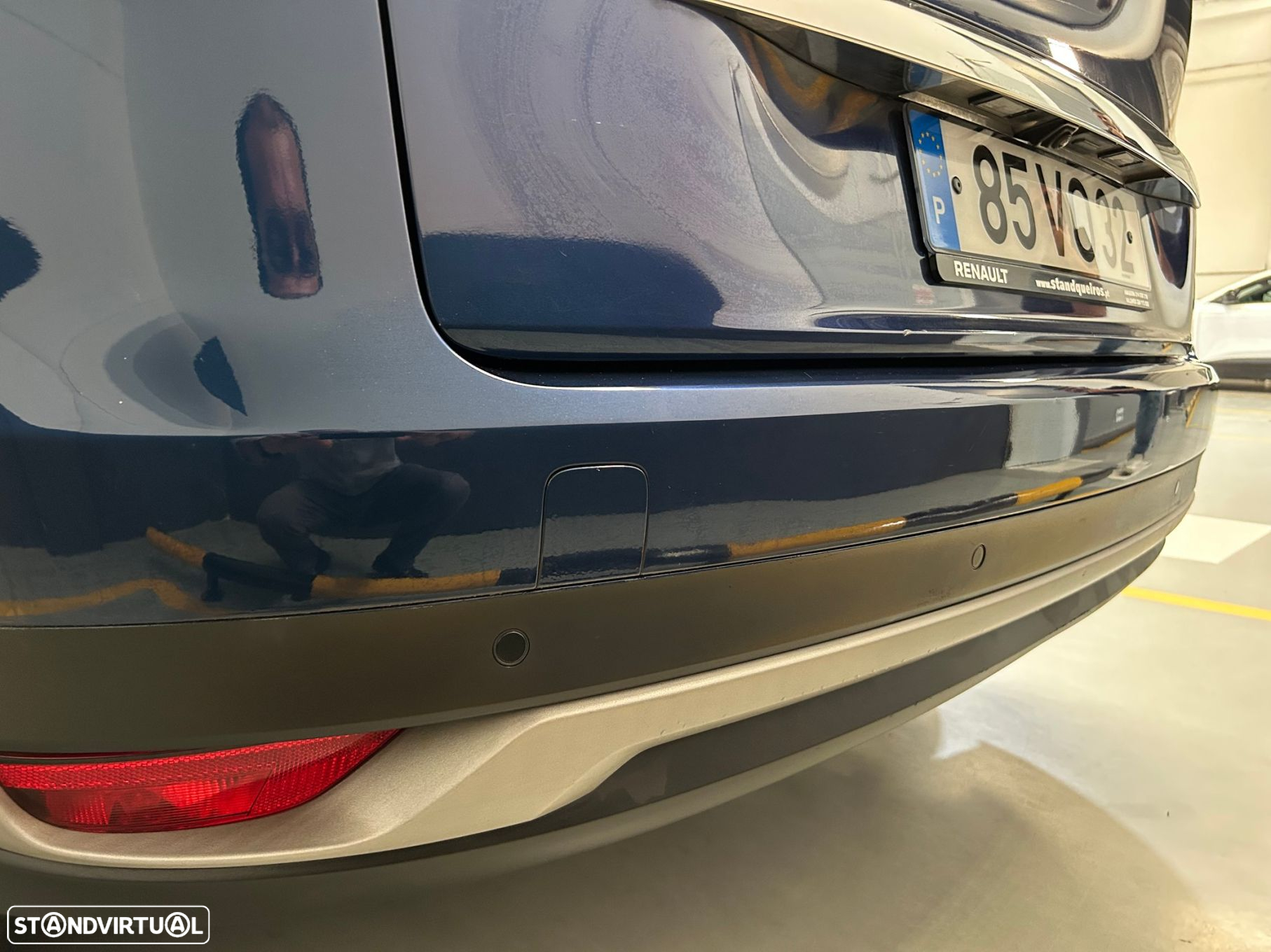 Renault Grand Scénic 1.6 dCi Intens SS - 15