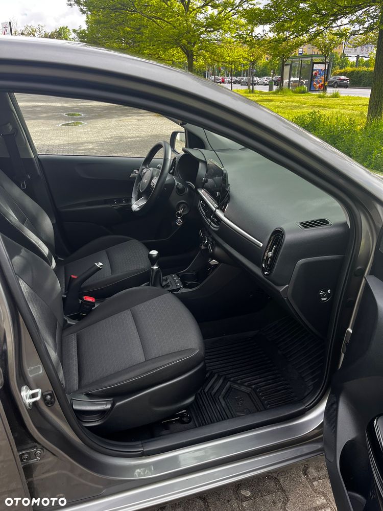 Kia Picanto 1.0 L Business Line - 10