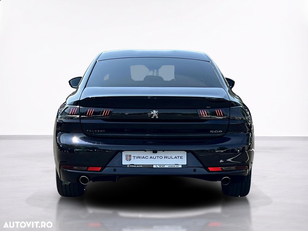 Peugeot 508 1.6 THP STT GT - 5