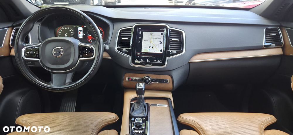 Volvo XC 90 D5 AWD Inscription - 9