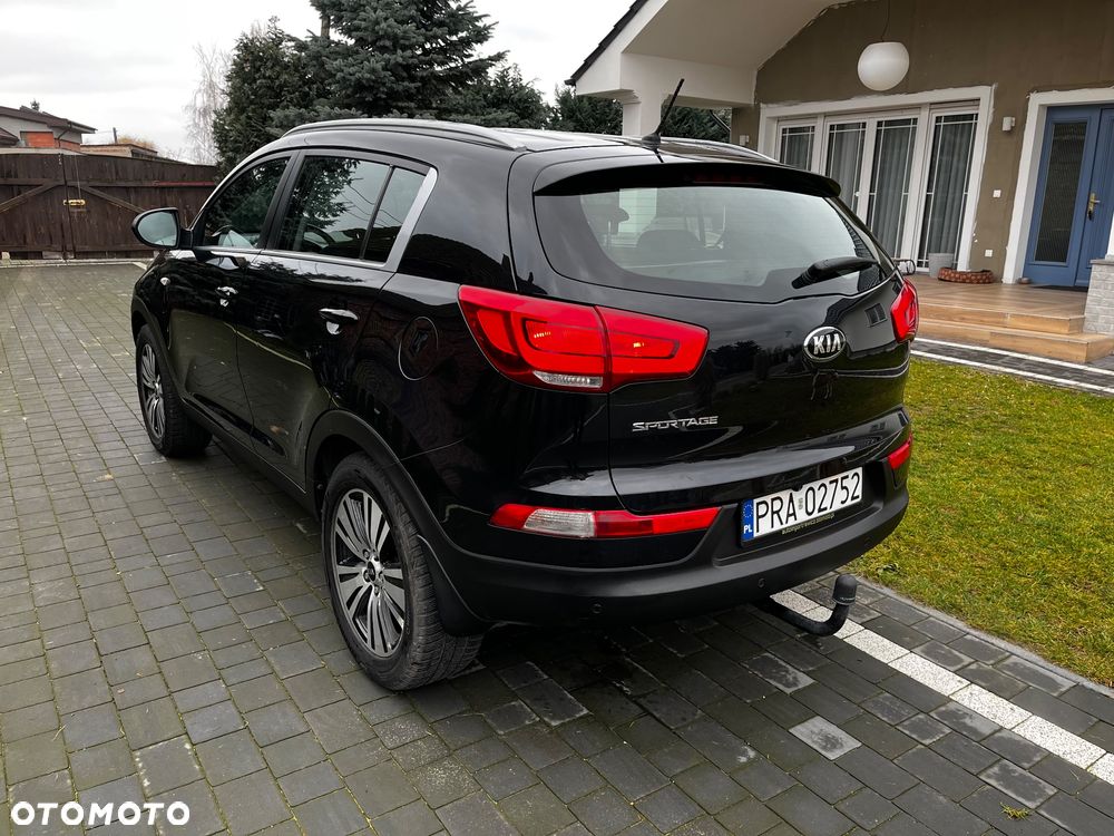 Kia Sportage - 4