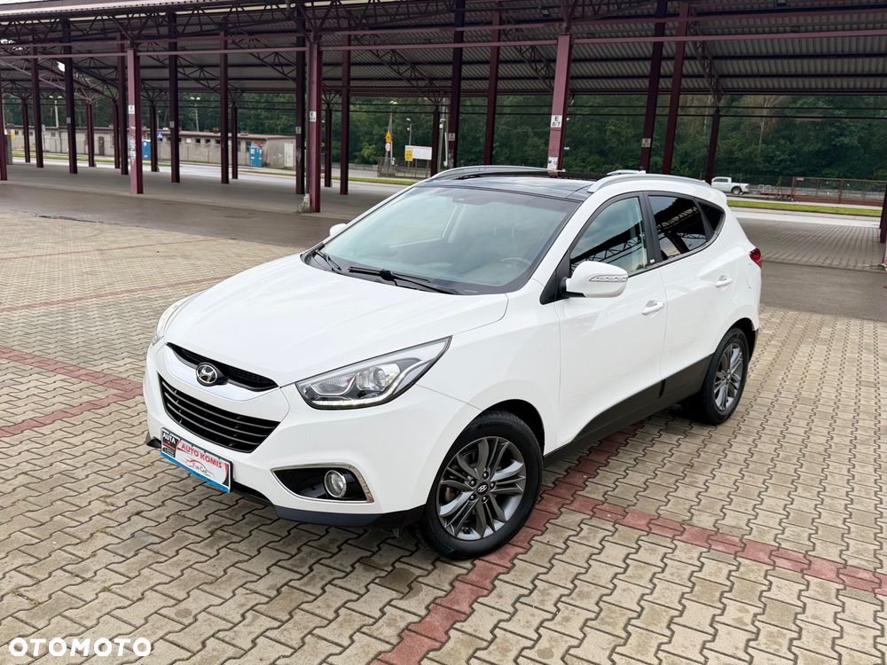 Hyundai ix35 1.7 CRDi Style 2WD - 2