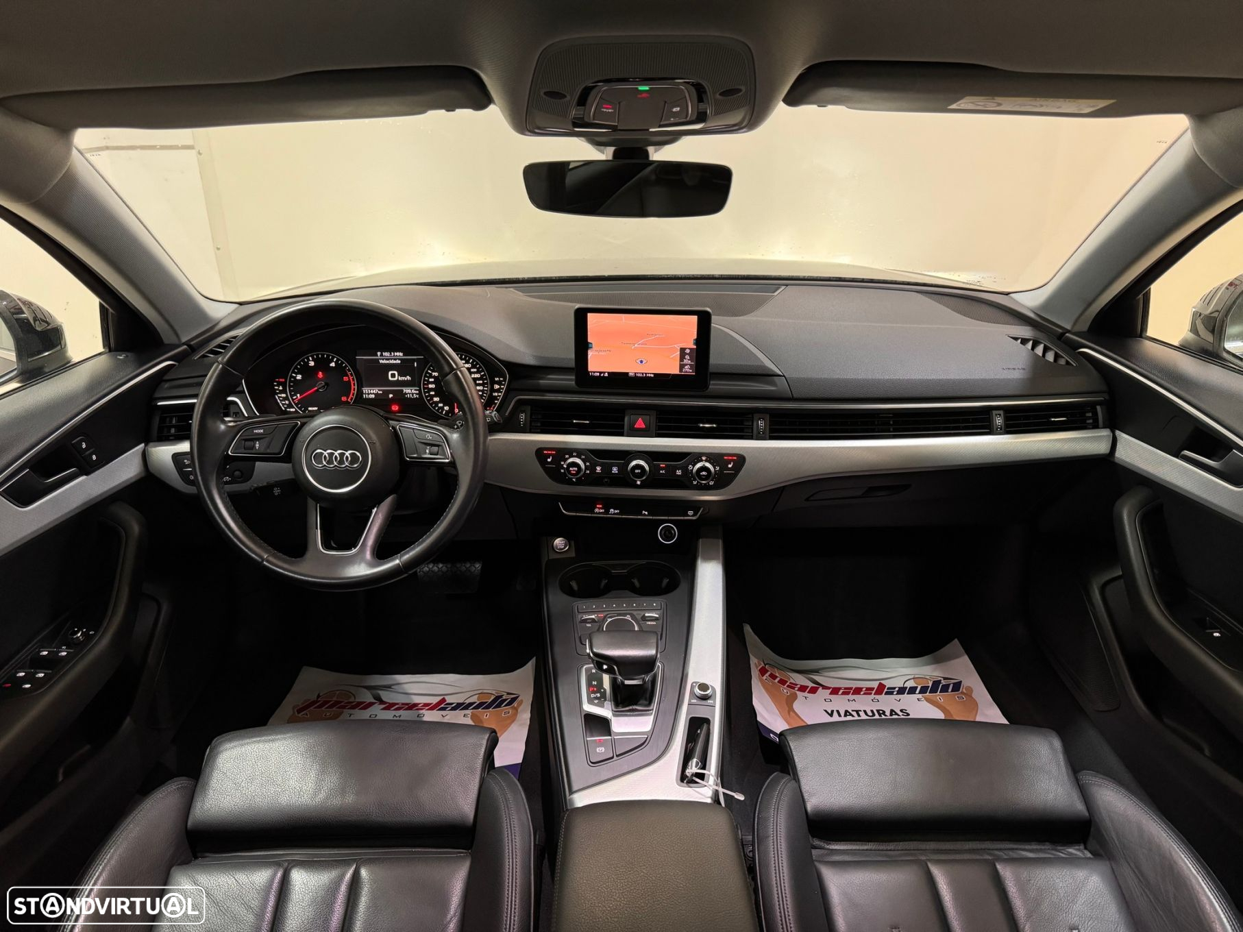 Audi A4 Avant 2.0 TDI S-line S tronic - 21