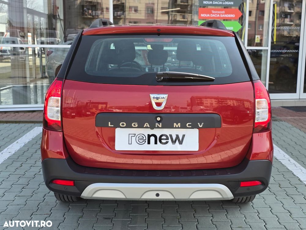 Dacia Logan 1.5 Blue dCi Prestige - 19