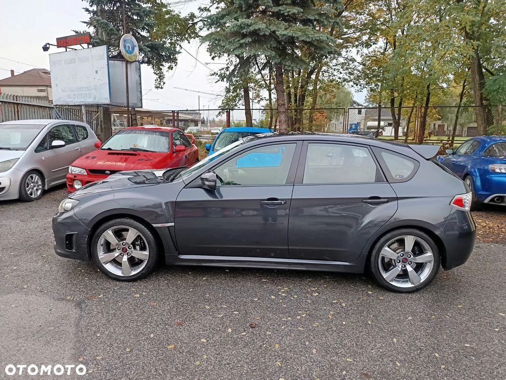 Subaru Impreza 2.5 WRX STI - 19