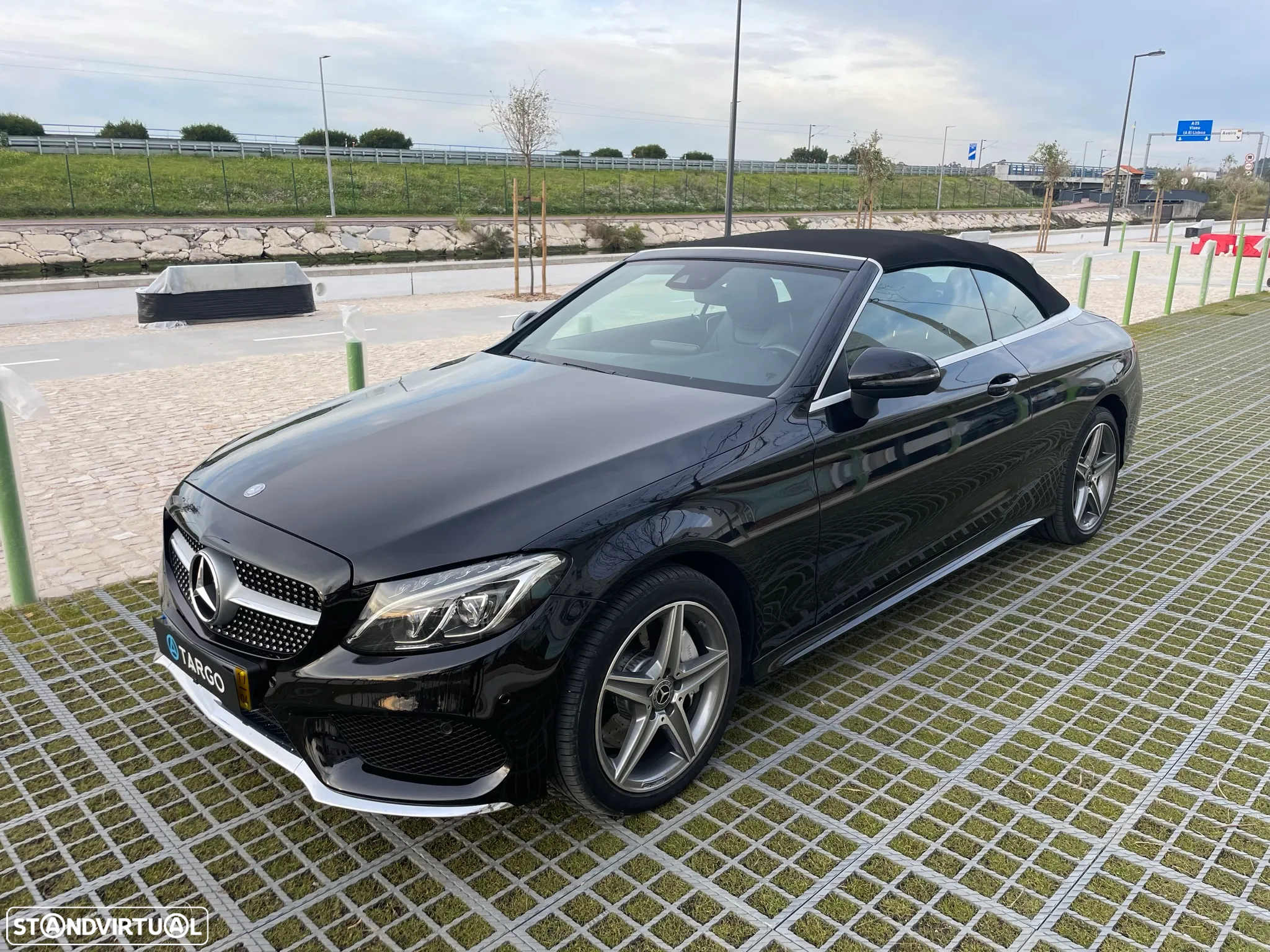 Mercedes-Benz C 250 d Aut. - 2