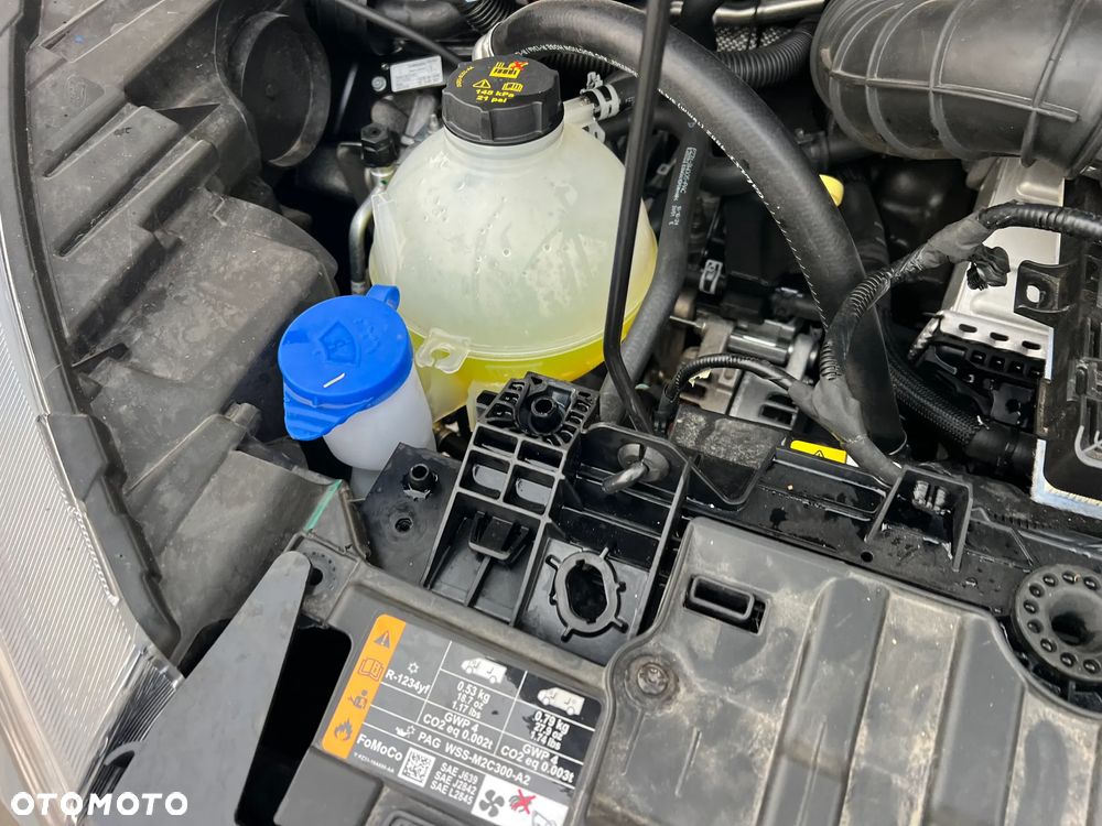 Ford Transit Custom - 22