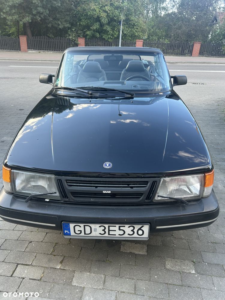 Saab 900 900i 2.0-16 - 1