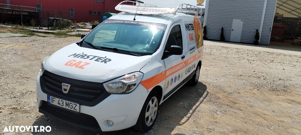 Dacia Dokker 1.5 Ambiance - 1