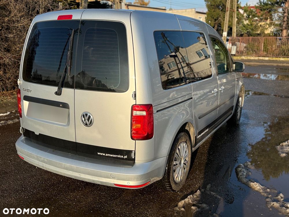 Volkswagen Caddy 2.0 TDI Trendline - 2