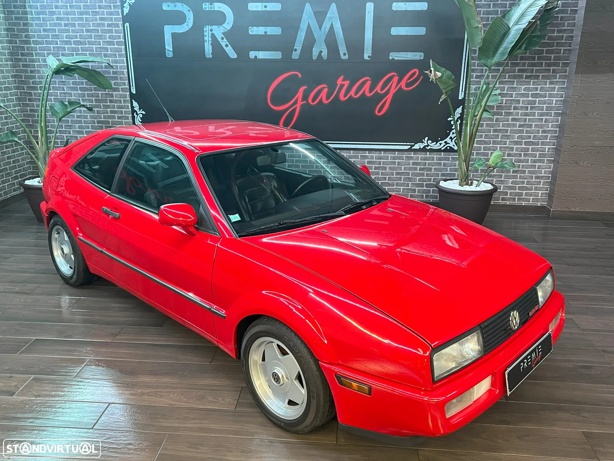VW Corrado 1.8 G60 - 2