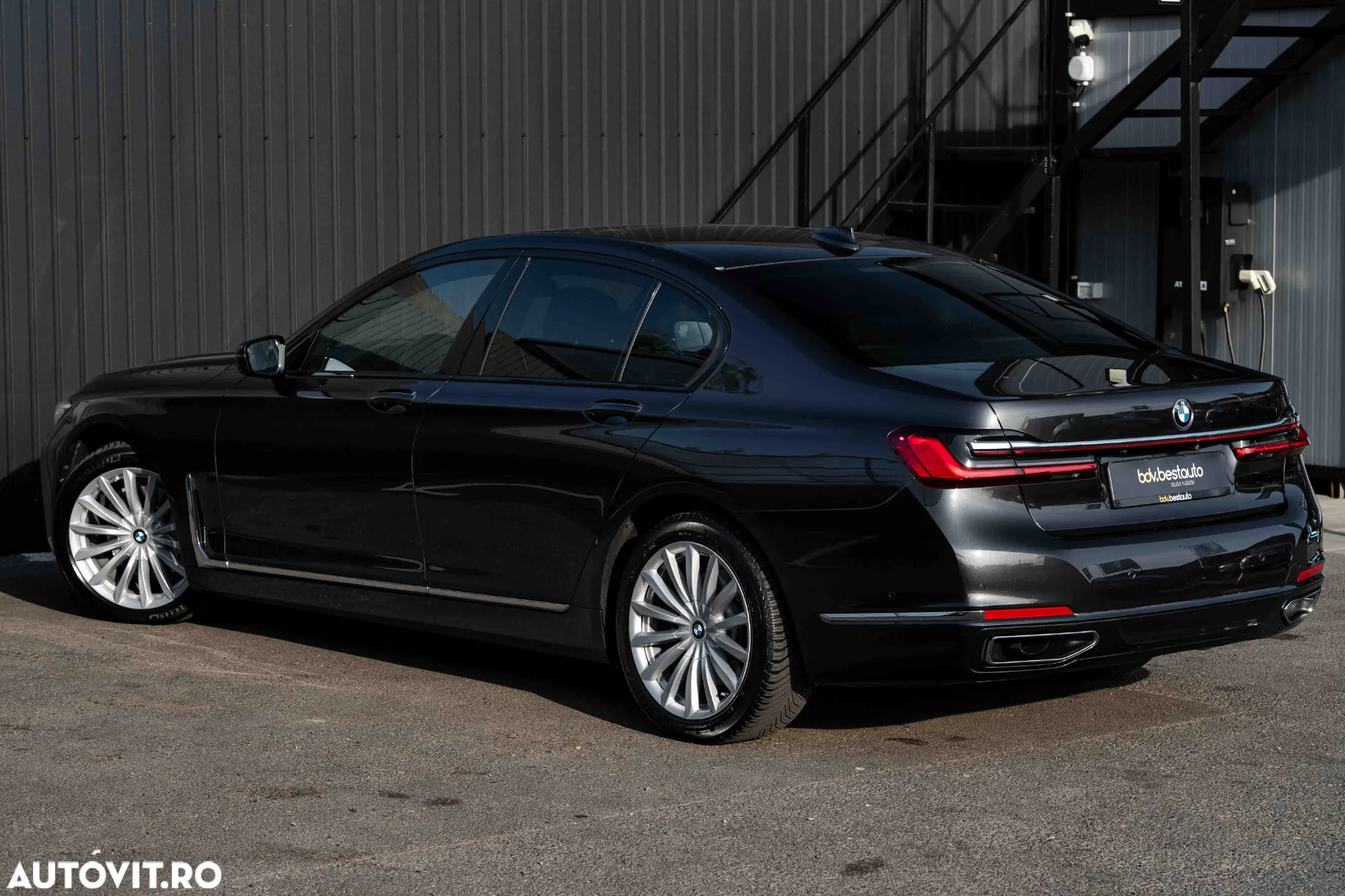 BMW Seria 7 730d - 5