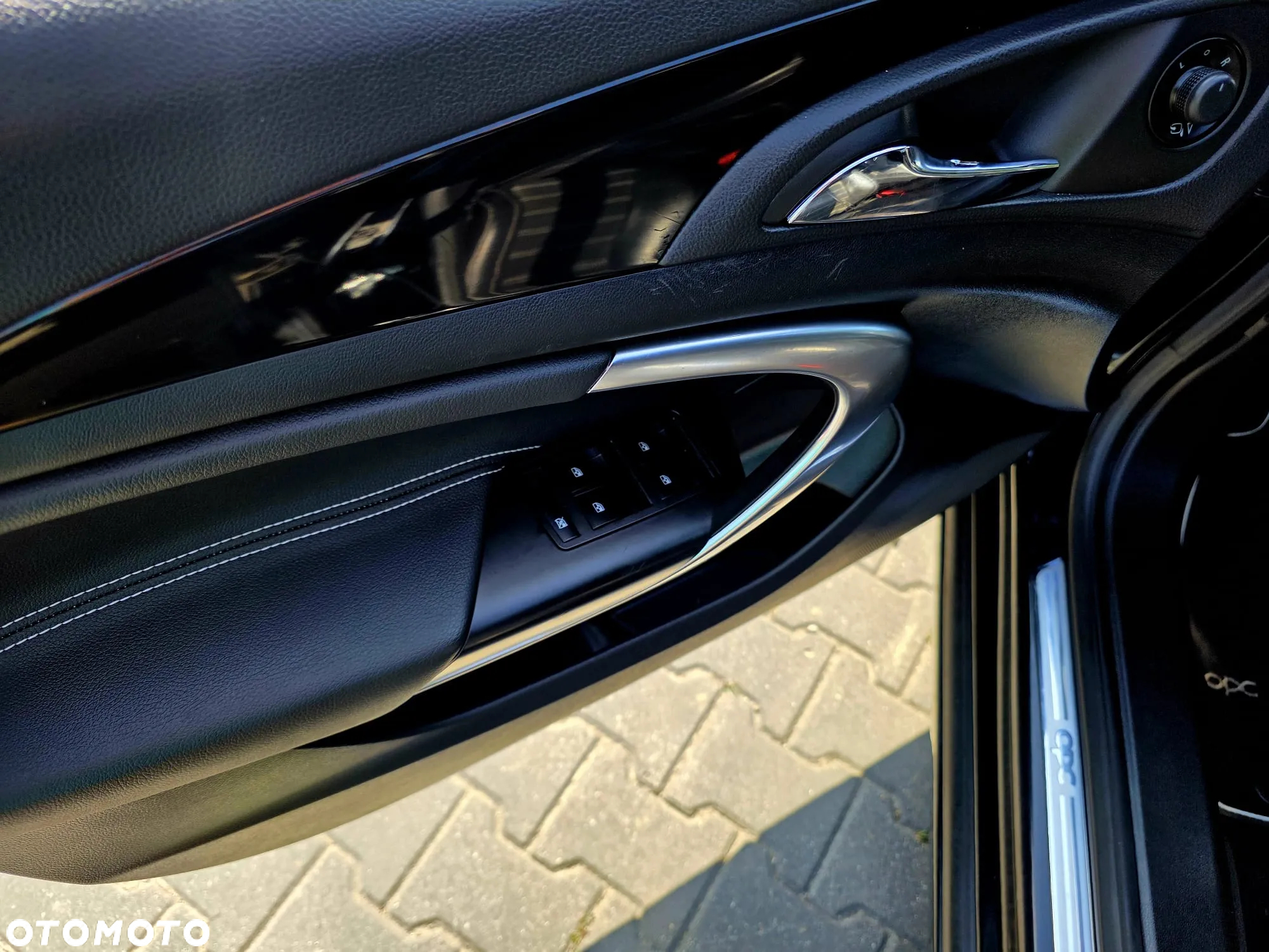 Opel Insignia 2.8 V6 Turbo 4x4 OPC - 10