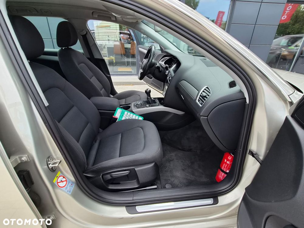 Audi A4 Avant 2.0 TDI 116g - 19