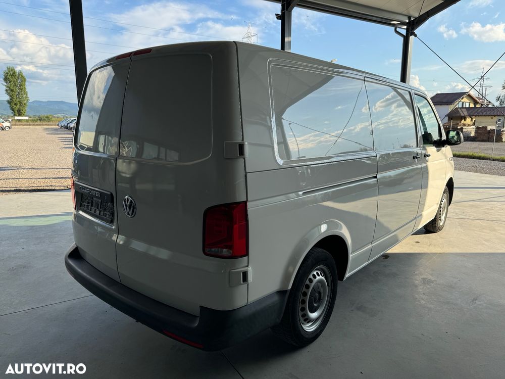 Volkswagen Transporter FRIGORIFIC - 7