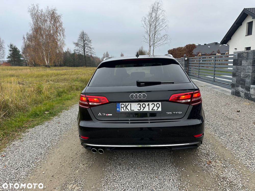 Audi A3 Sportback 1.5 TFSI cylinder on demand - 12