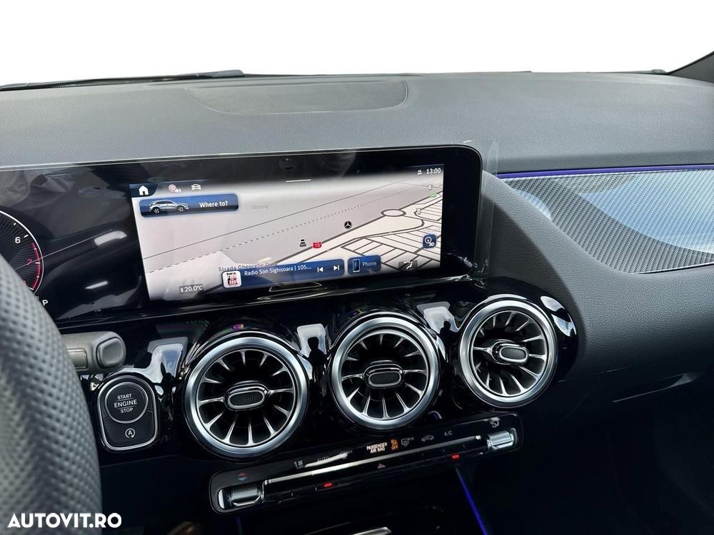 Mercedes-Benz GLA 200 MHEV Aut. - 14