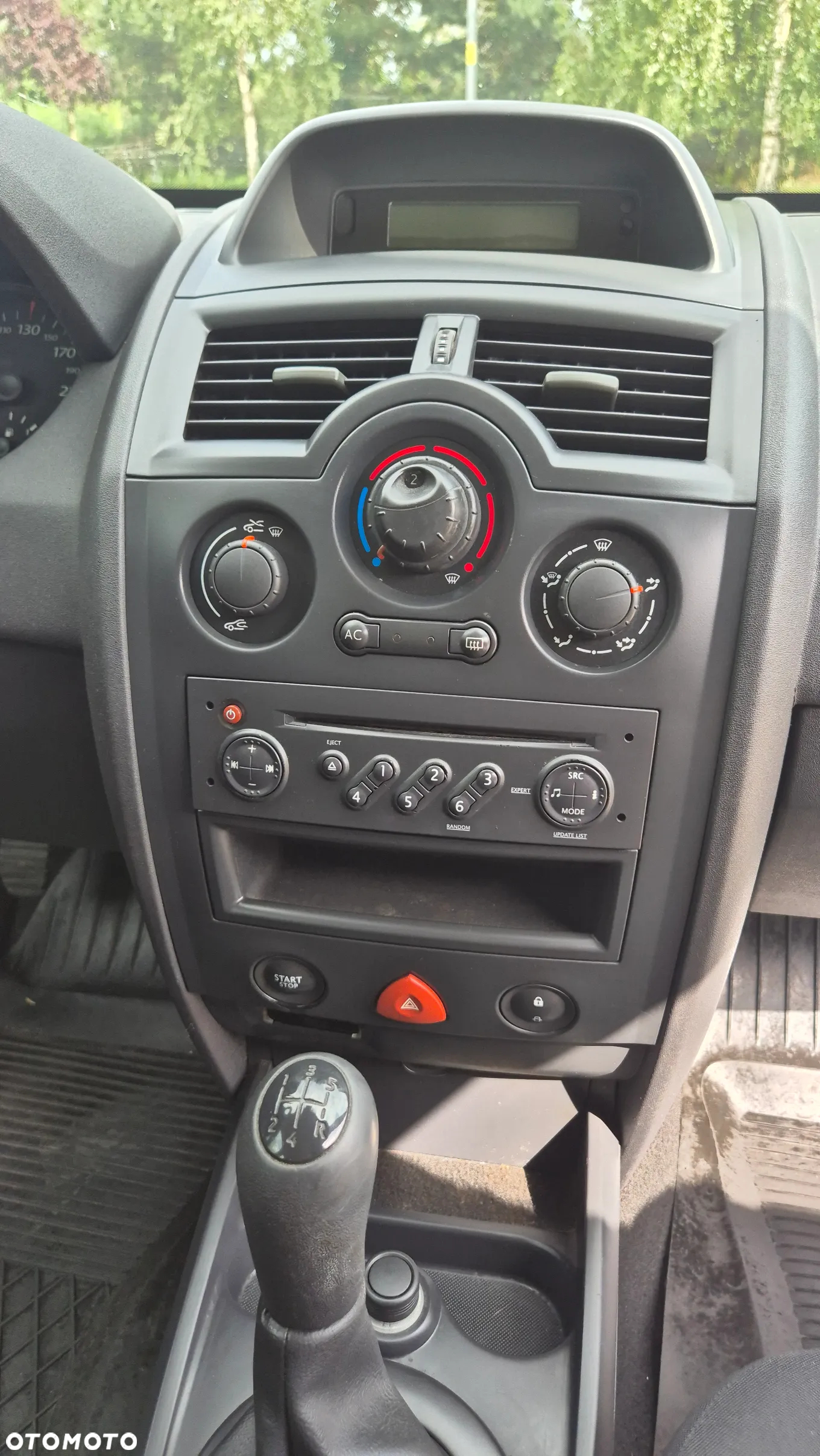 Renault Megane II 1.6 Confort Authentique - 16