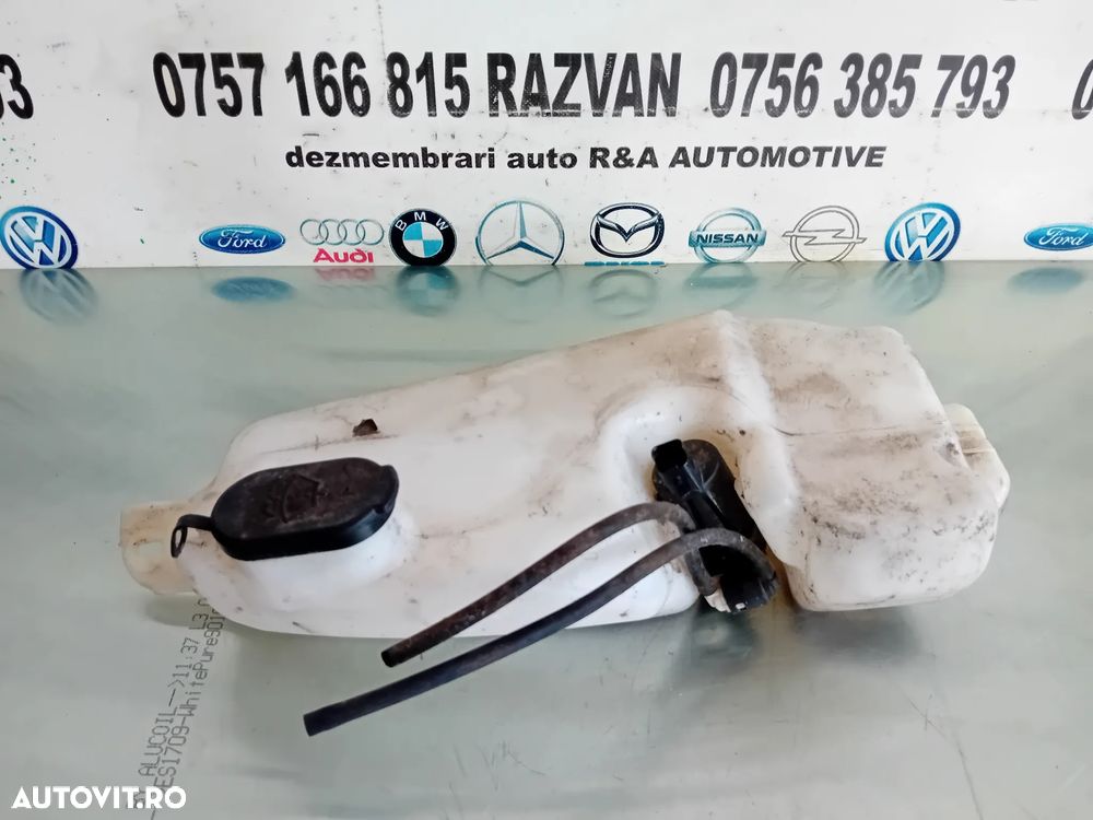 Bidonas Vas Lichid Parbriz Dacia Duster 2010-2013 1.5 Dci 4x4 Motor K9K838 - 2