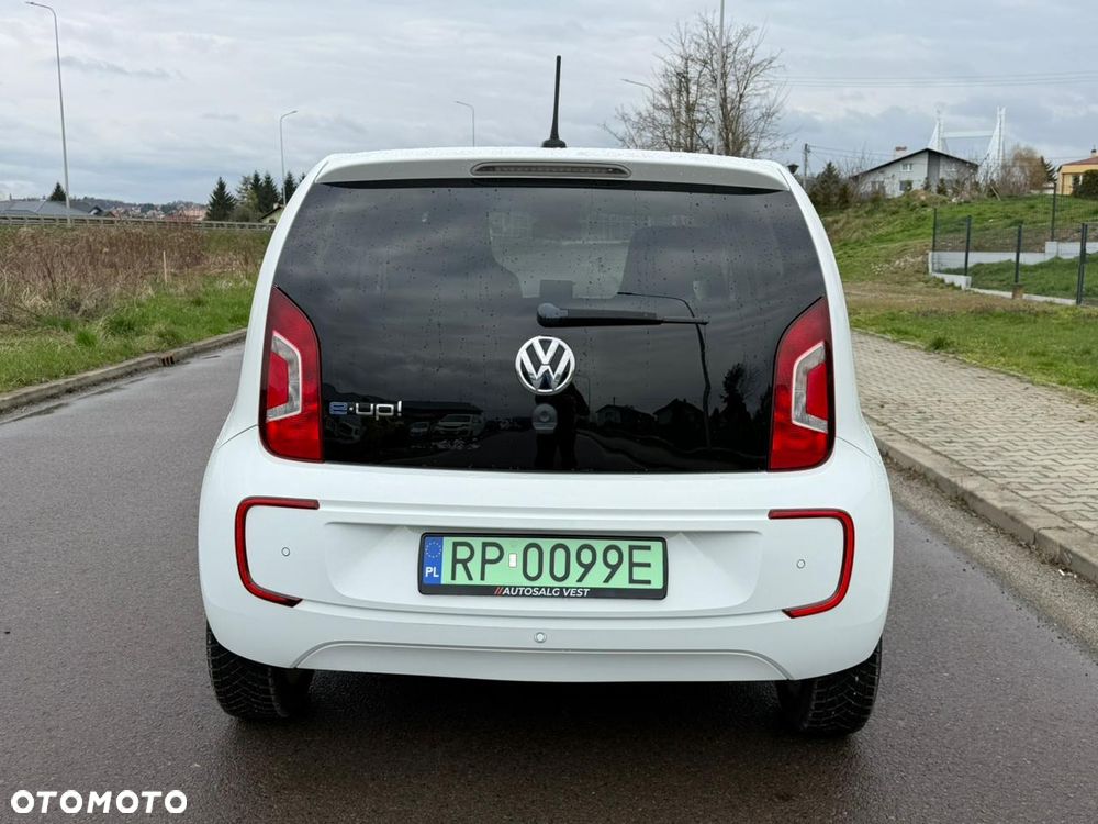 Volkswagen up! e-up - 9