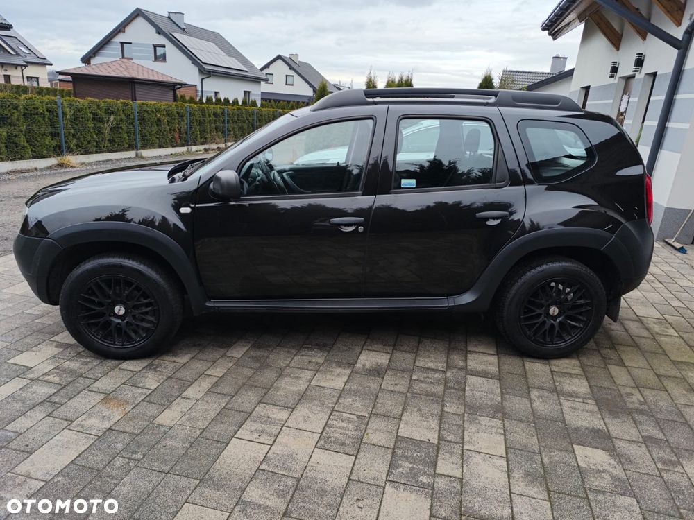 Dacia Duster 1.6 16V 4x4 - 4