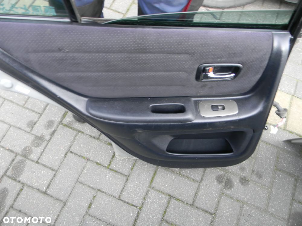 tapicerka drzwi boczki LEXUS IS200 IS300