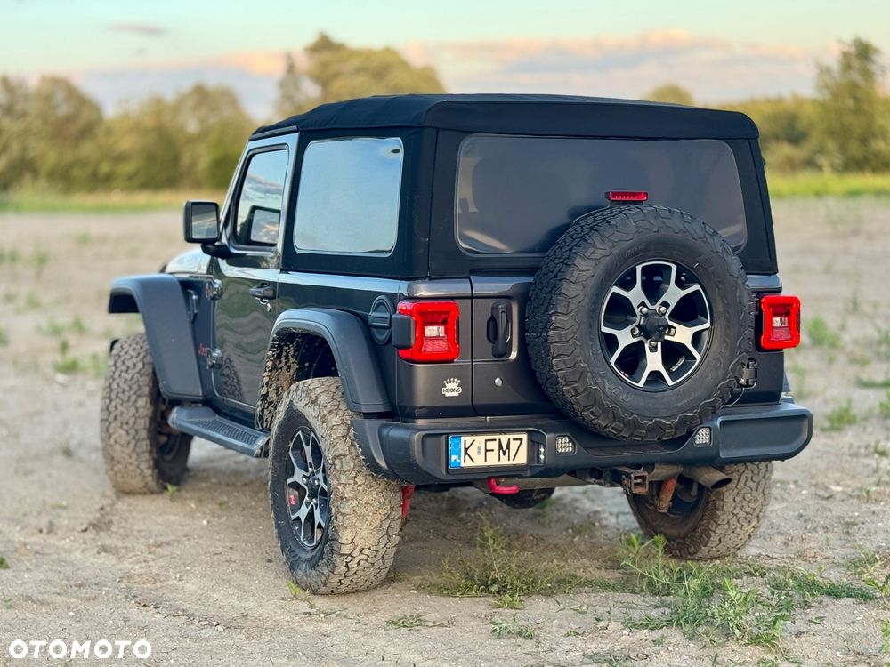 Jeep Wrangler - 5