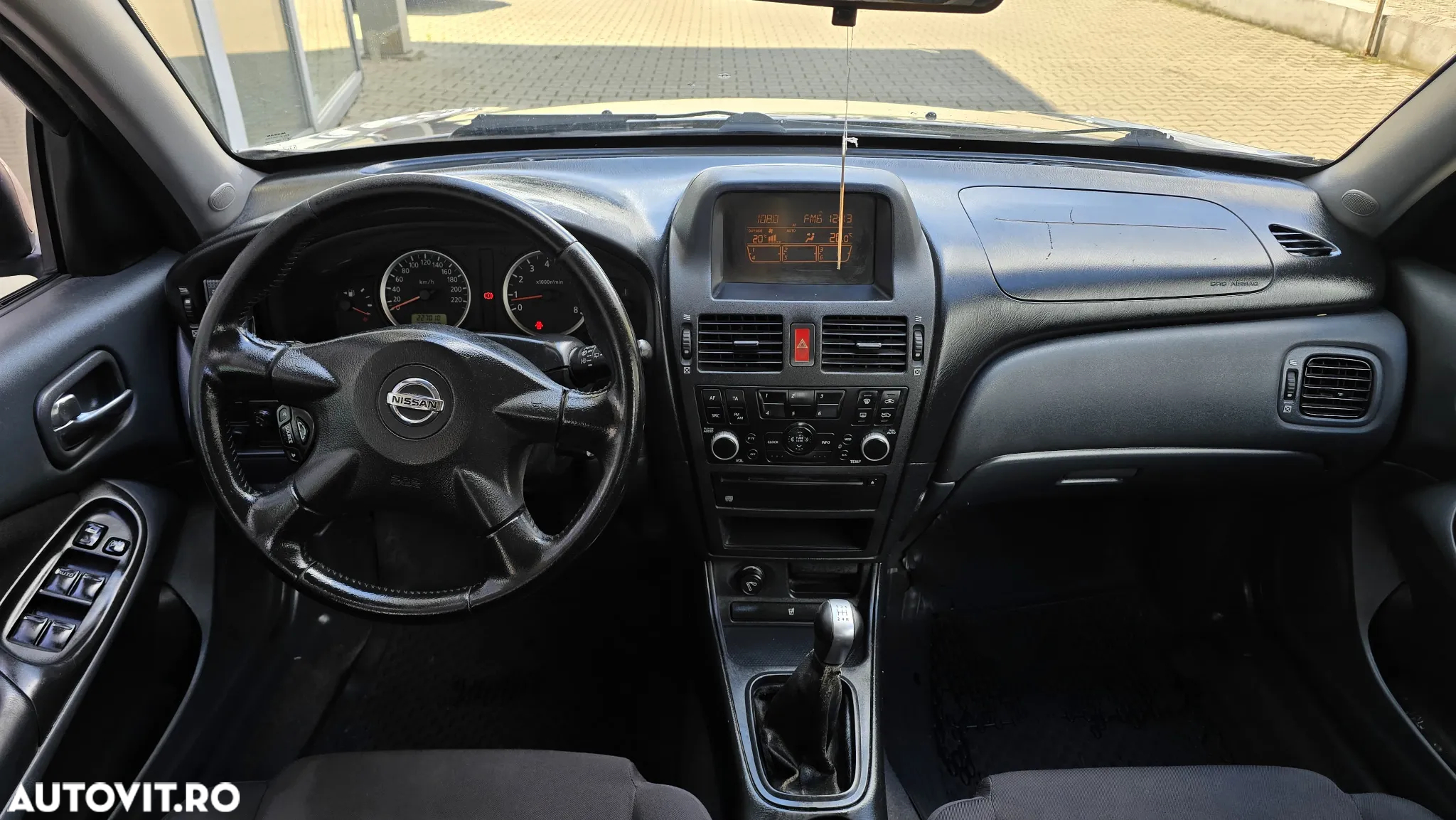Nissan Almera 1.5 Acenta+ - 5