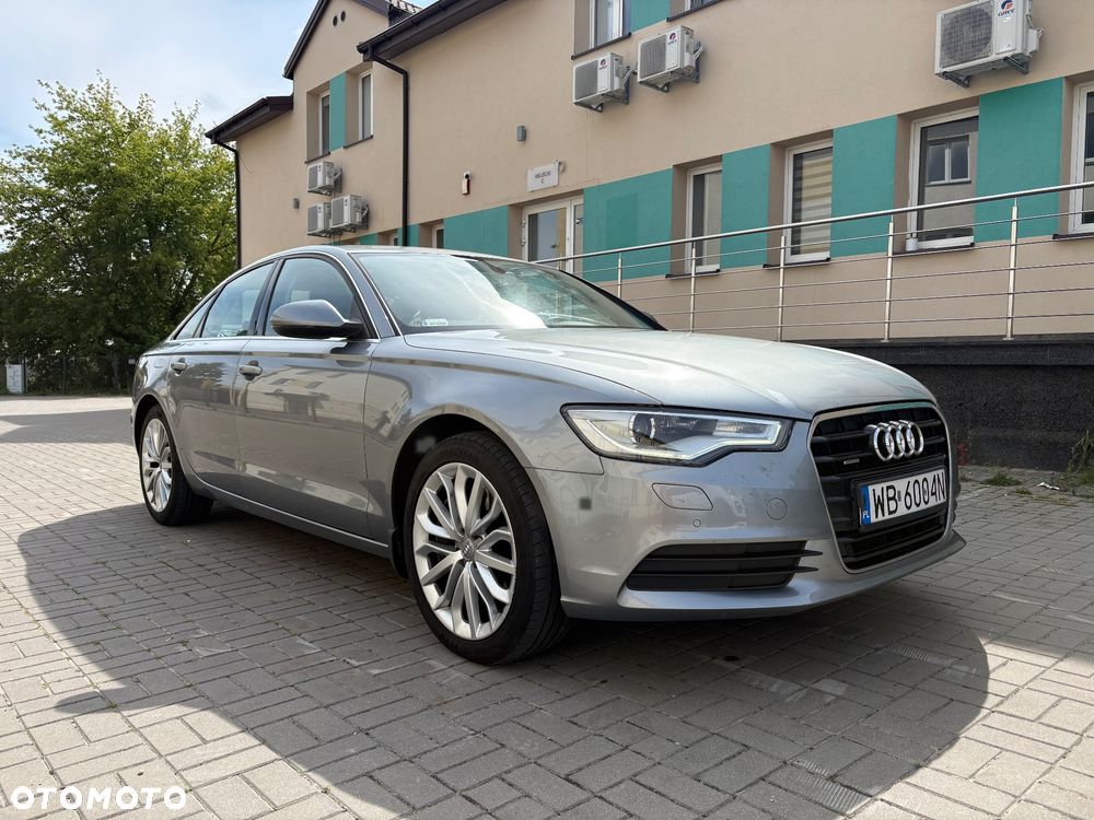 Audi A6 Limousine - 1