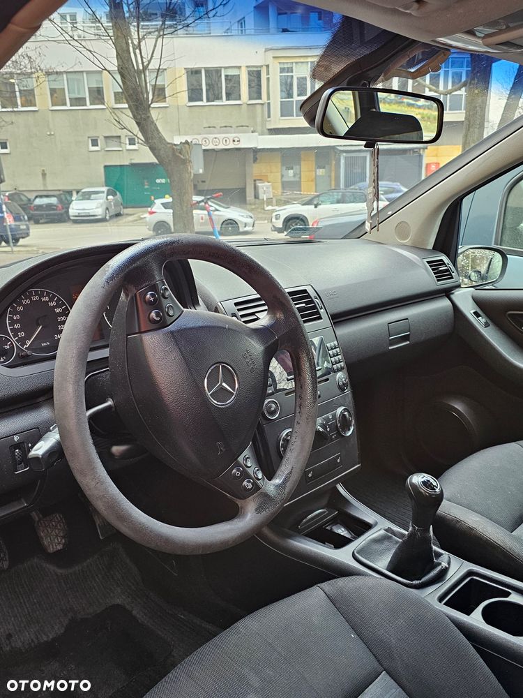 Mercedes-Benz Klasa A 180 CDI - 8