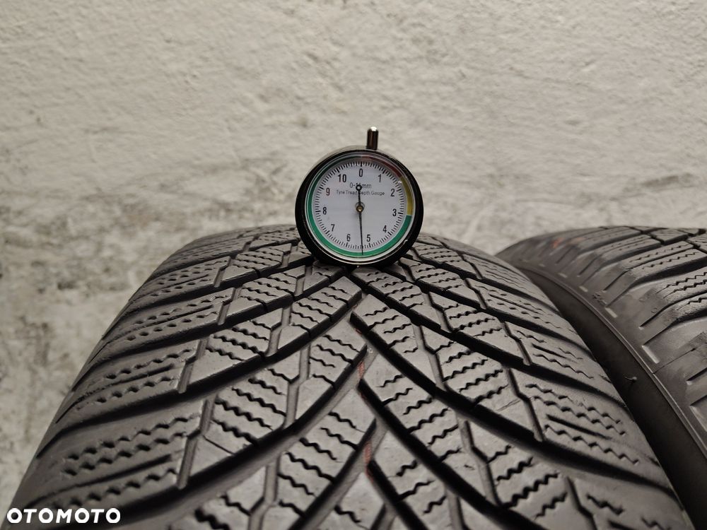 4X 205/55R16 91H Firestone Winterhawk 4 Opony Zimowe 5,4mm 2020 - 6