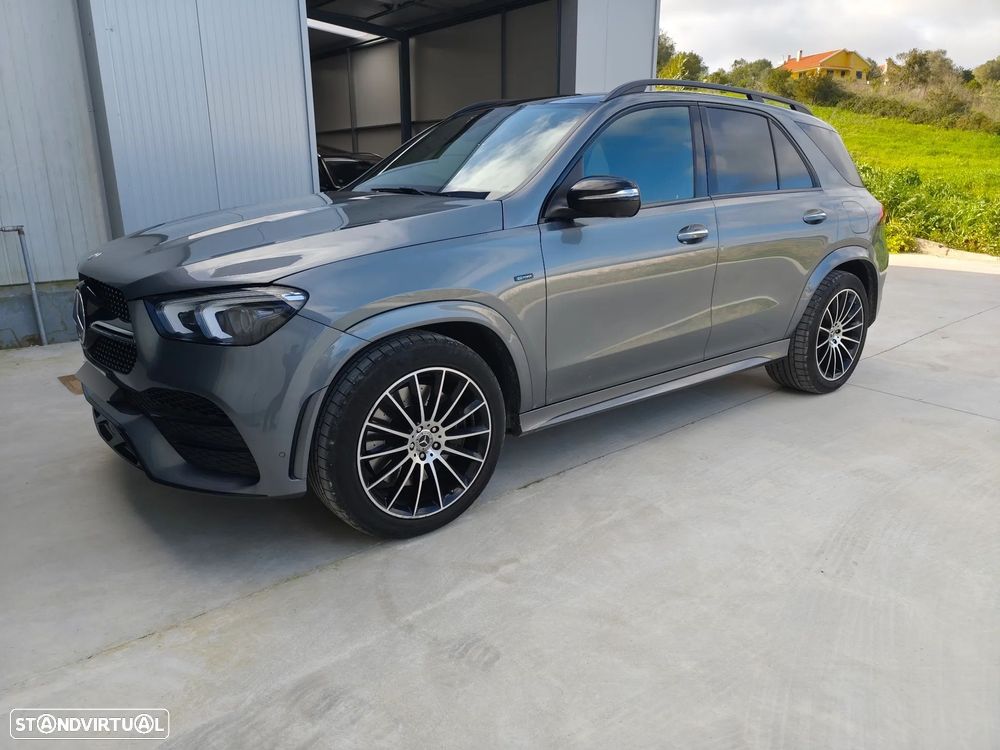 Mercedes-Benz GLE 350 de 4Matic - 1