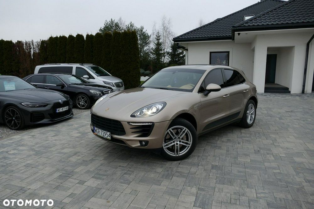 Porsche Macan S - 7