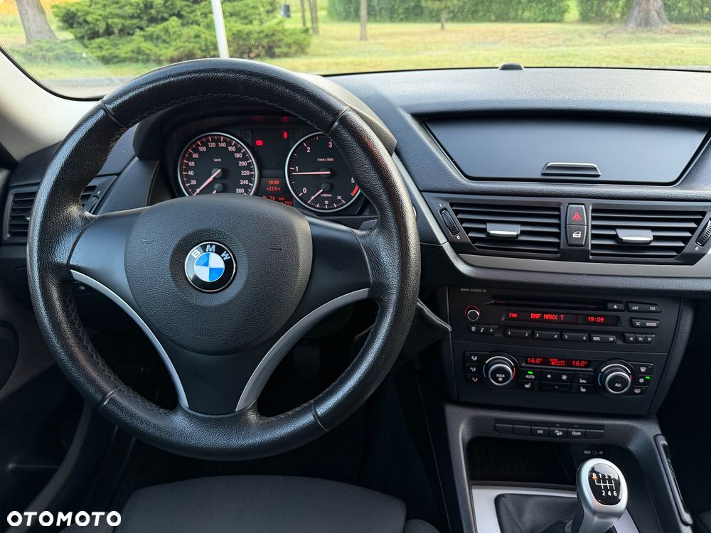 BMW X1 xDrive20d - 34