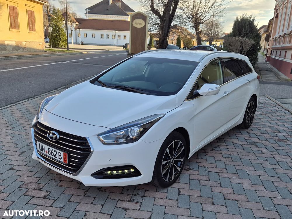 Hyundai i40 Kombi 1.7 CRDi Style - 3