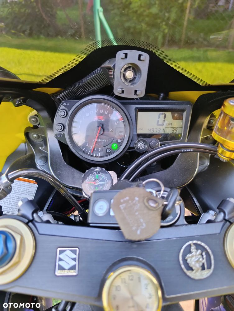 Suzuki GSX-R - 8