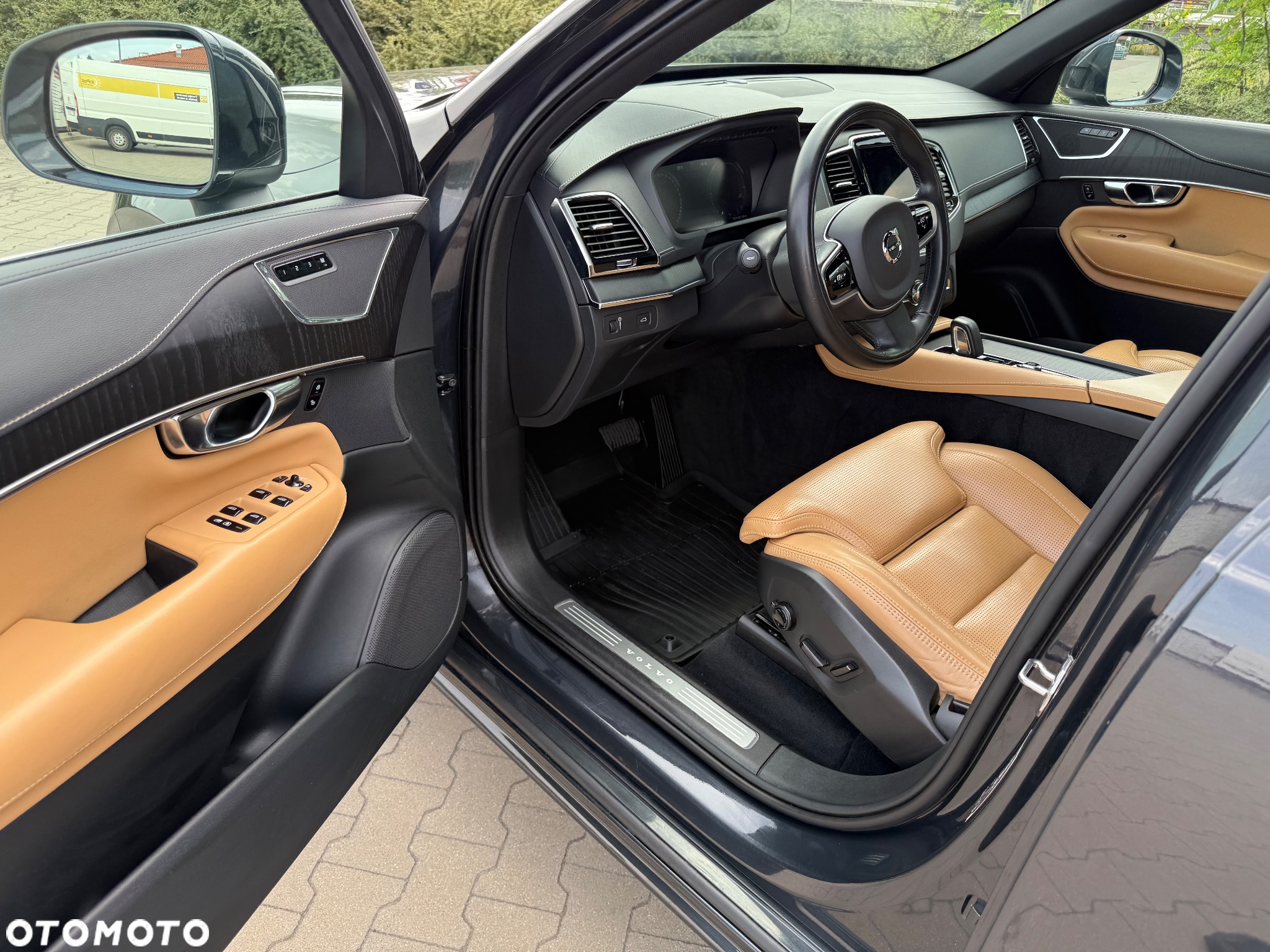 Volvo XC 90 D5 AWD Inscription - 24