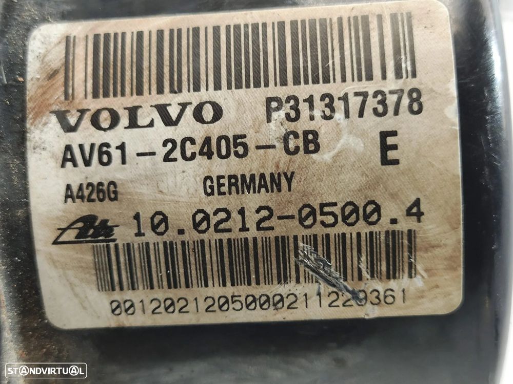 - Modulo ABS Volvo S40 Mk2 Facelift P31317378 - 7